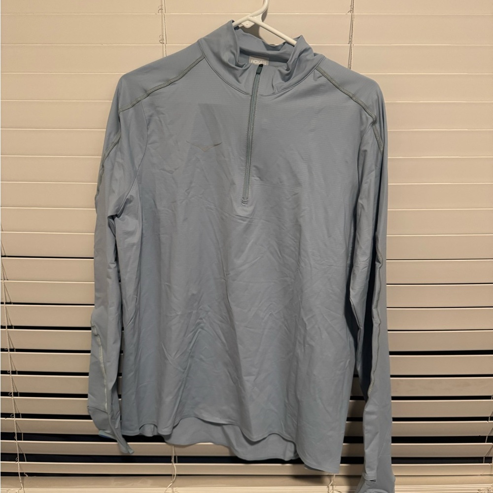 Men’s Hoka GlideTech Quarter Zip